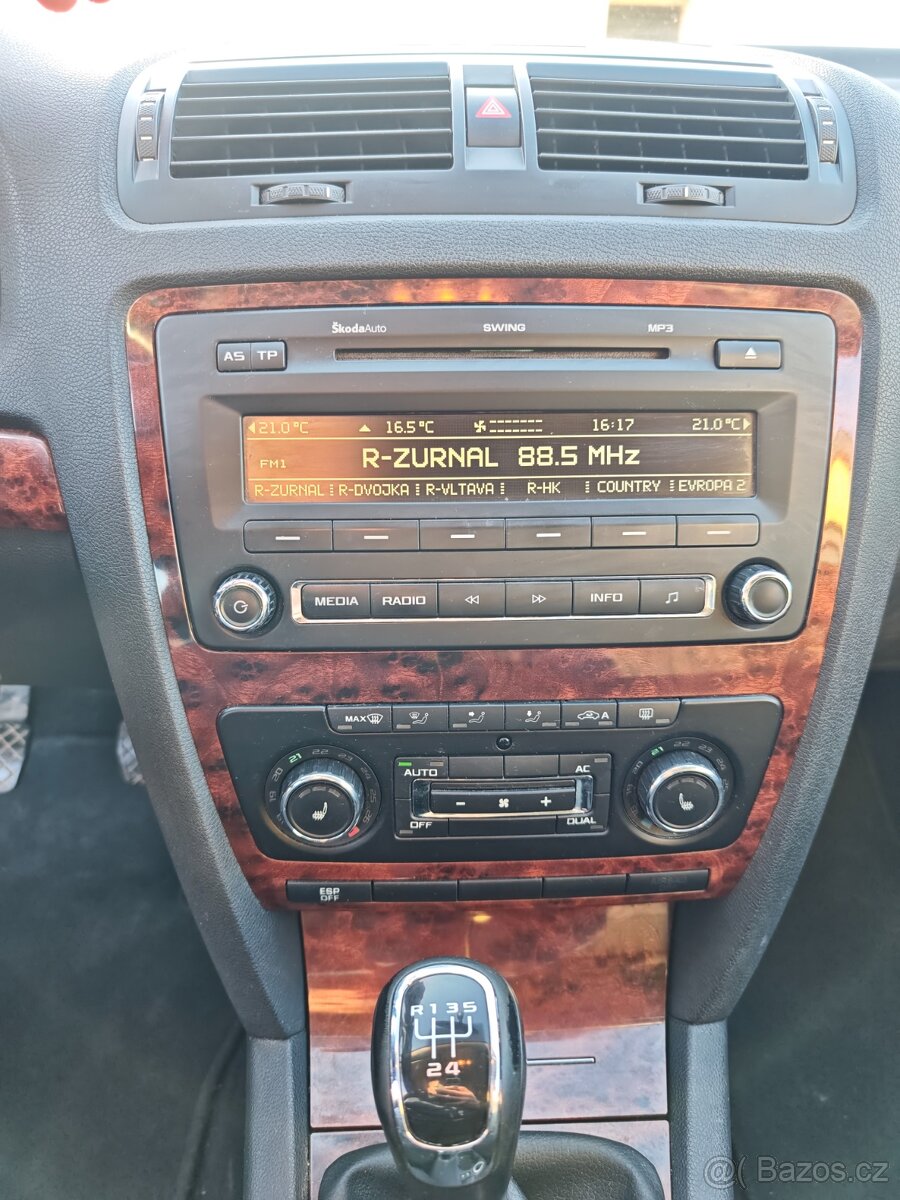 Škoda Octavia 1,6 MPi LPG - 8
