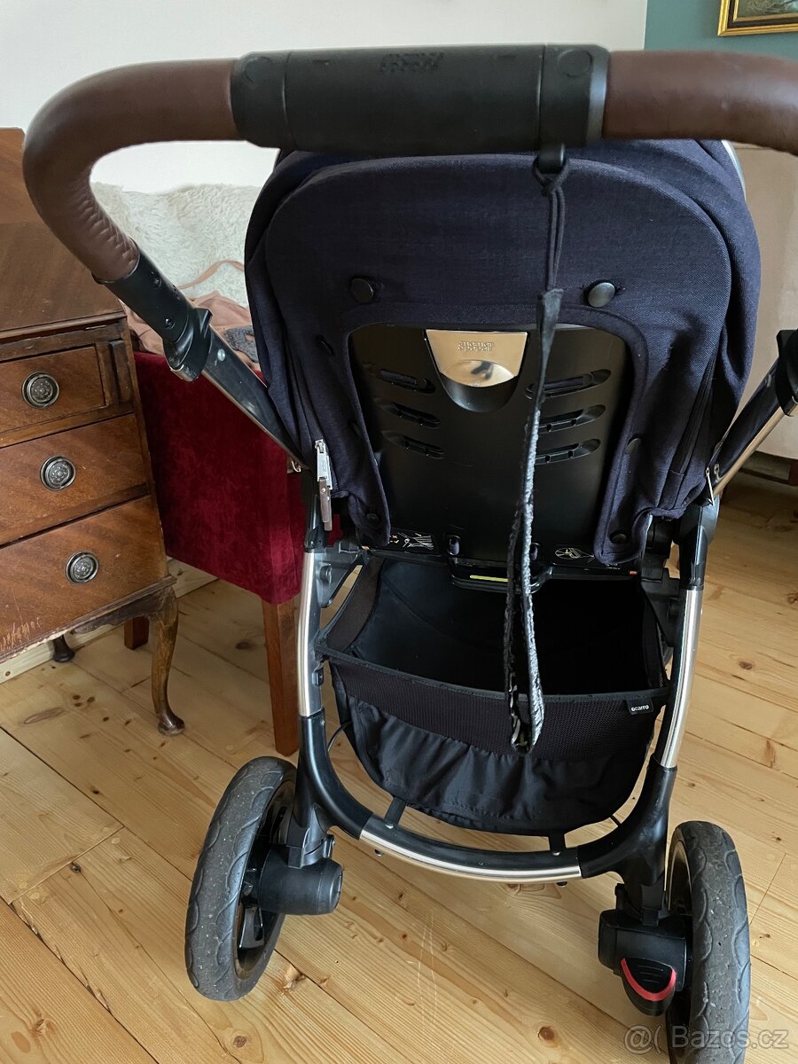 Kočárek Mamas & Papas Occaro - 8