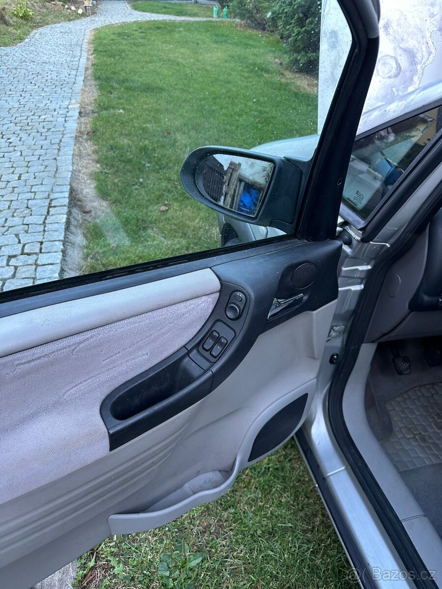 Opel Zafira 1,8 85 kw - 8