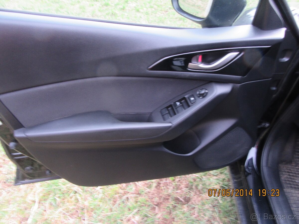 mazda 3 2.2 diesel - 8