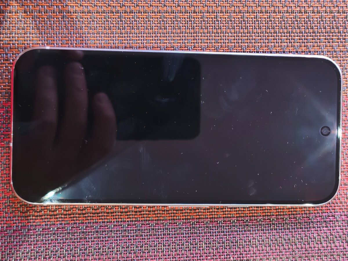 Google pixel 10 PRO, 16/128GB, WHITE - 8