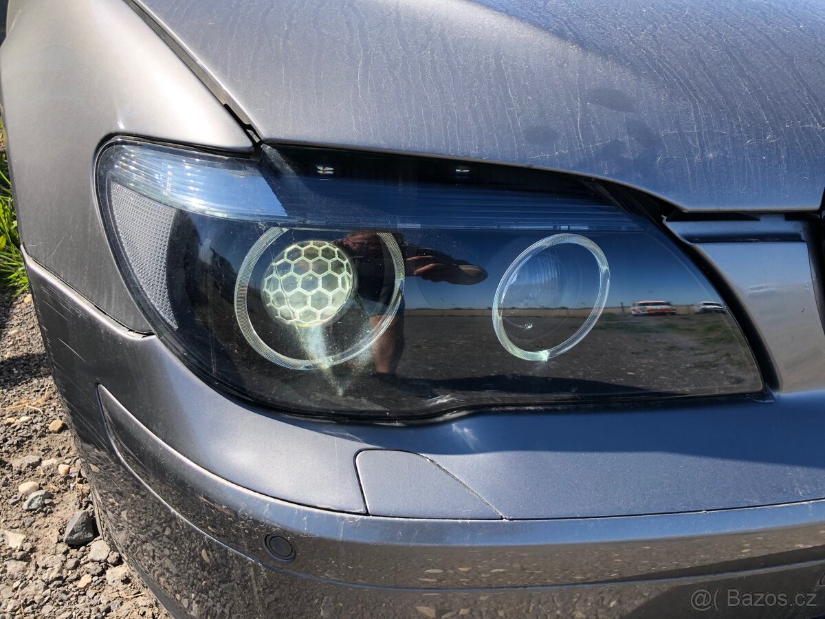 BMW E65 Svetla Facelift - 8