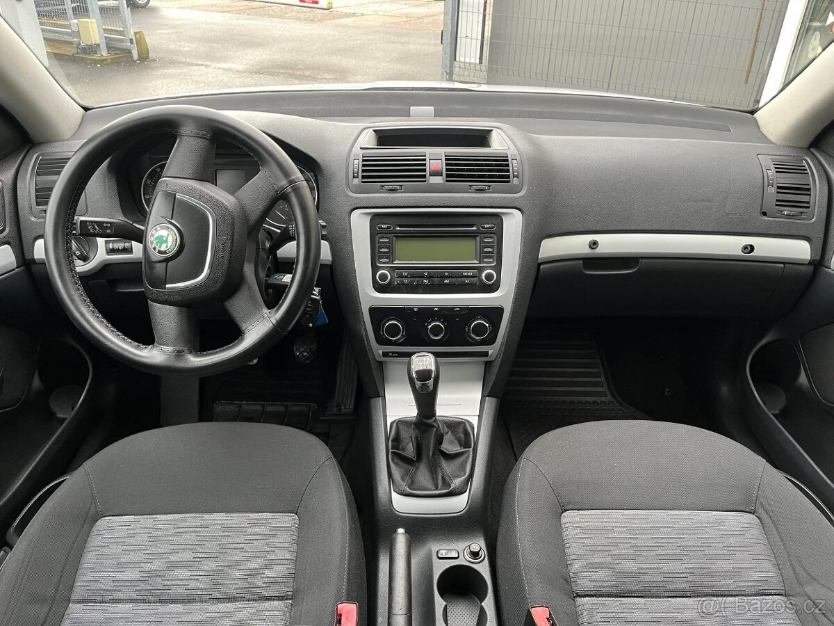 Prodám Škoda Octavia 1.8 TSI - 8