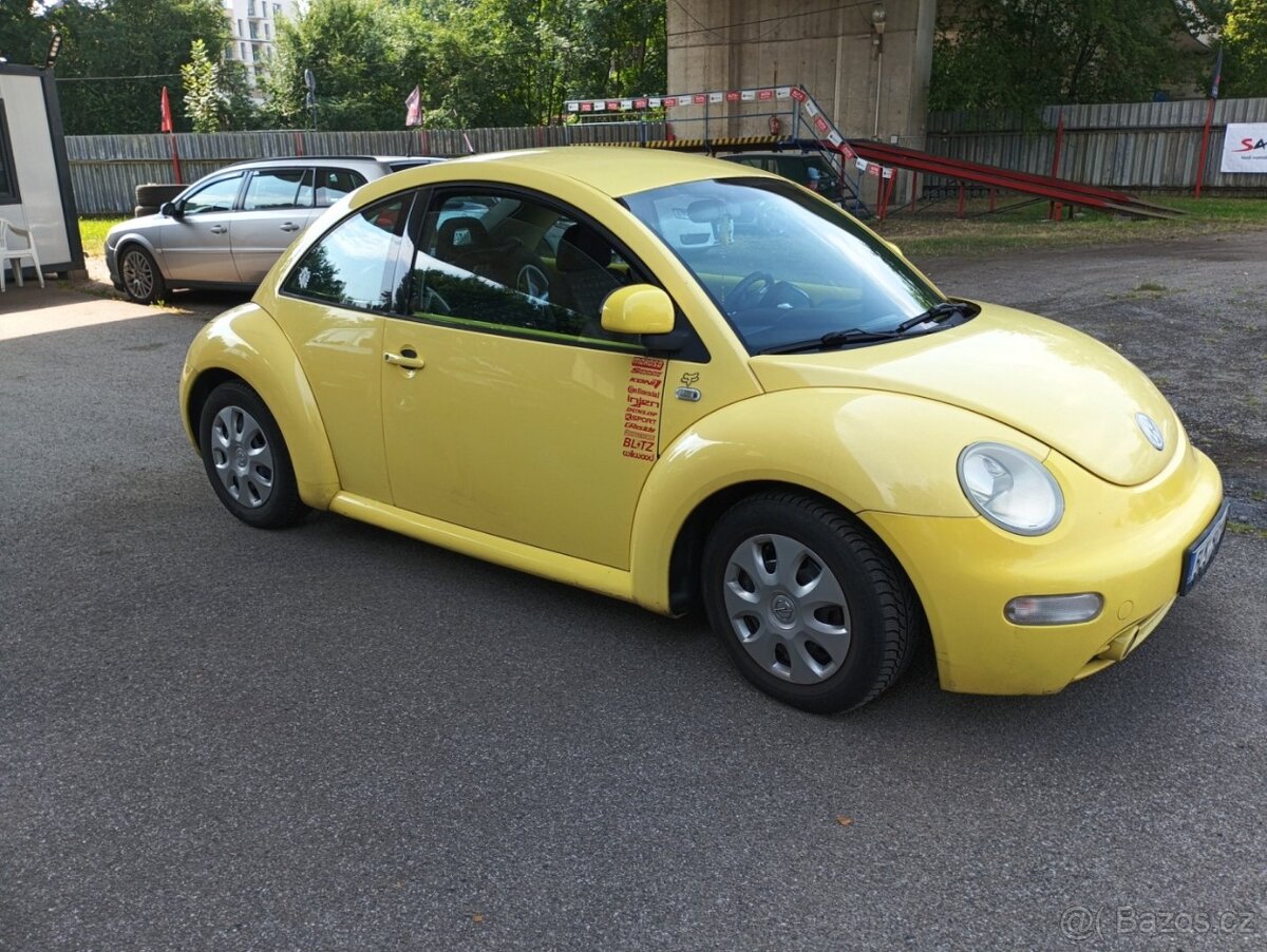 Volkswagen New Beetle 1.9 TDi - 8