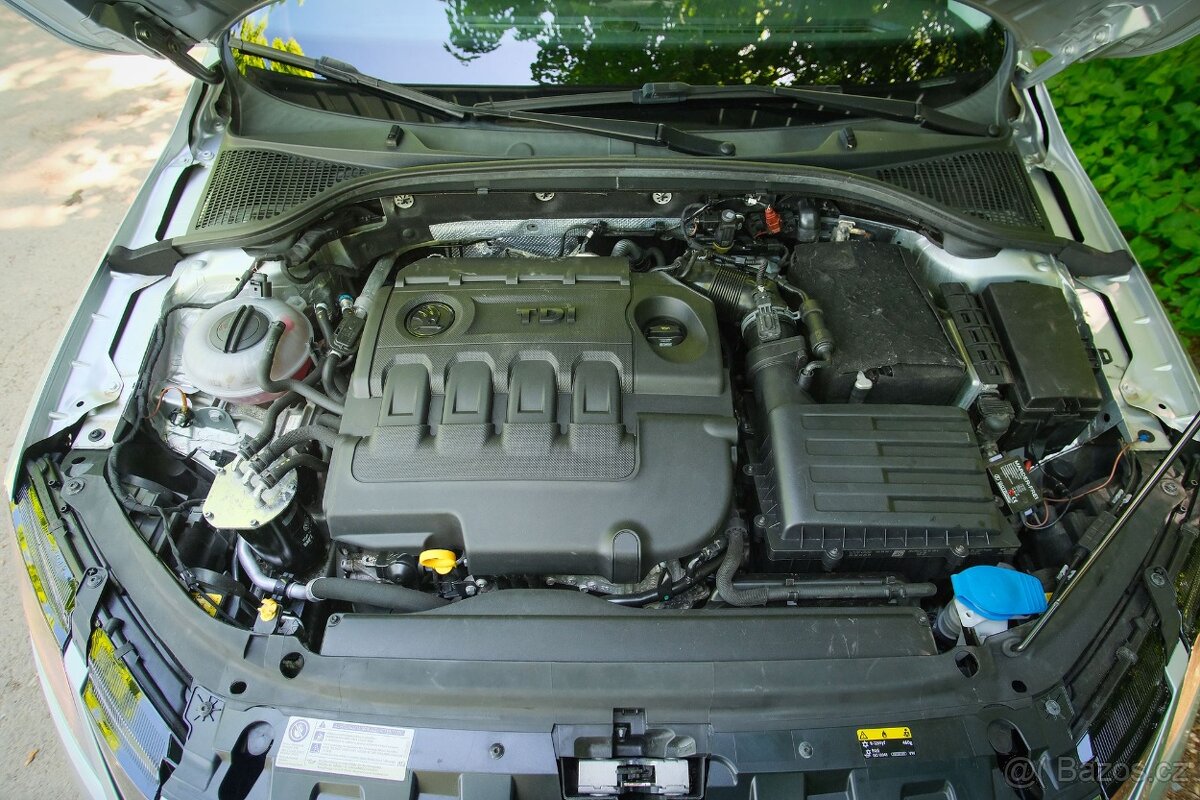 Škoda Octavia 3 Combi 1.6 TDI 85 kW DSG - 8