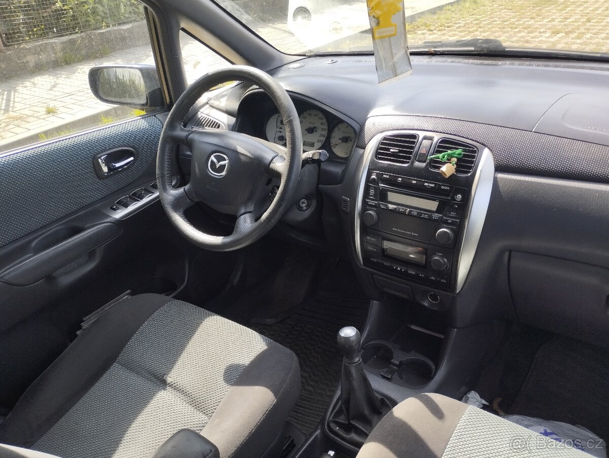 Mazda Premacy 2.0 DiTD - 8
