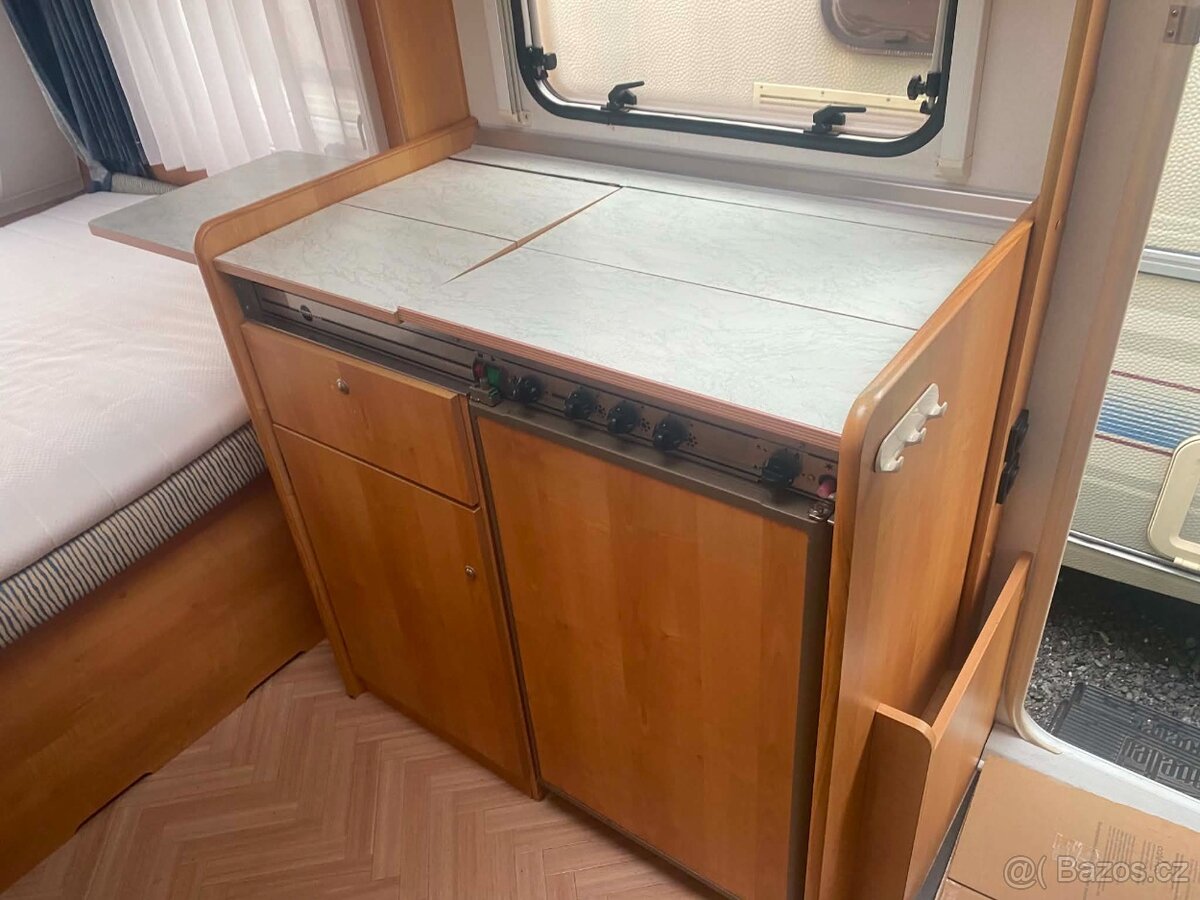 Burstner Arstep 435/MOVER/ 100 km/h - 8