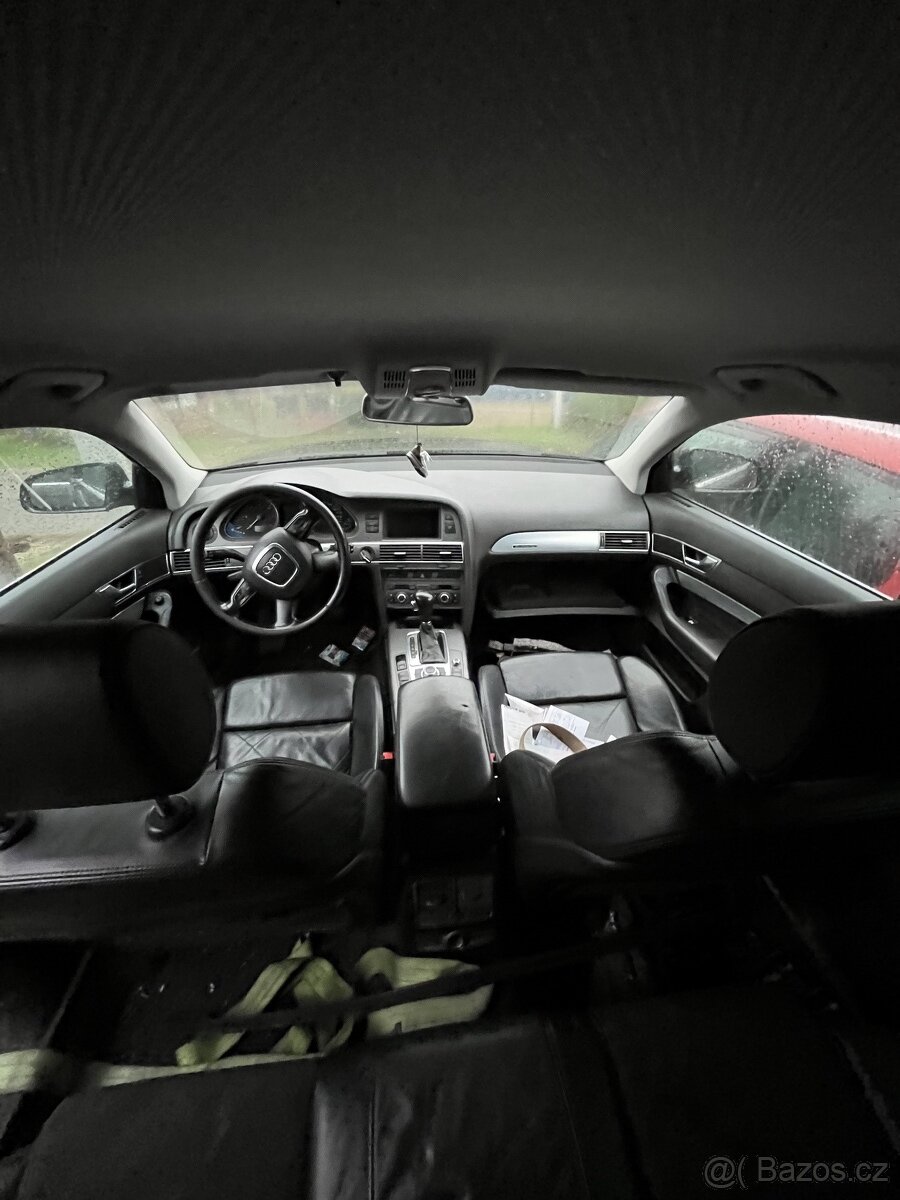 audi a6 4F 3.0 tdi 165kW LZ9Y náhradní díly - 8