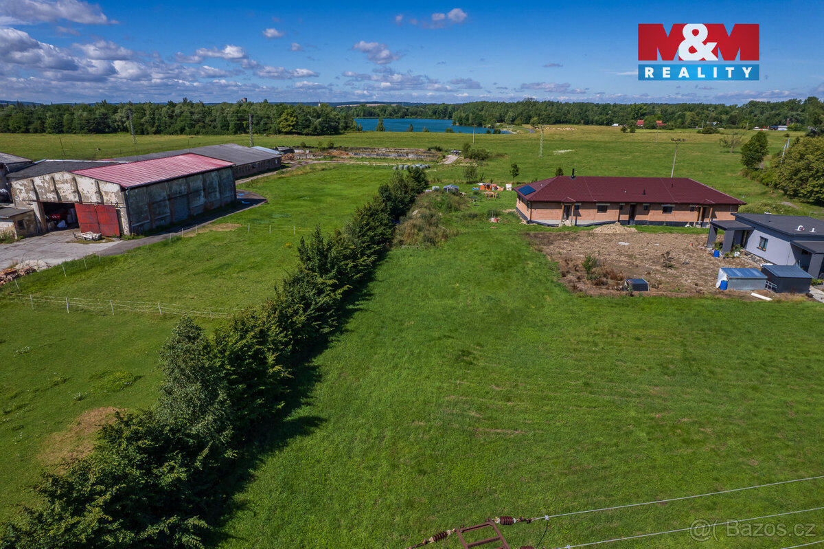 Prodej pozemku k bydlení, 1723 m², Bohumín, ul. Šunychelská - 8