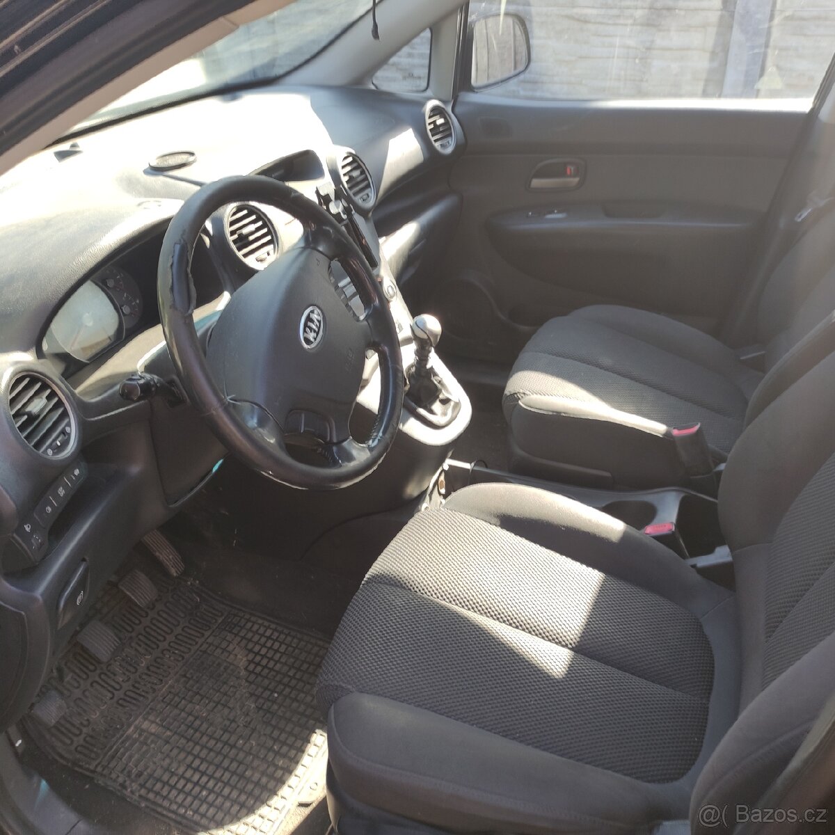 Kia carens náhradní díly 2,0crdi 85kw - 8