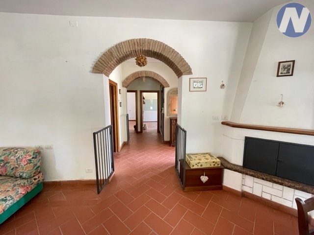 Rezidence Maria ve Viciomaggio, Toskánsko - 8