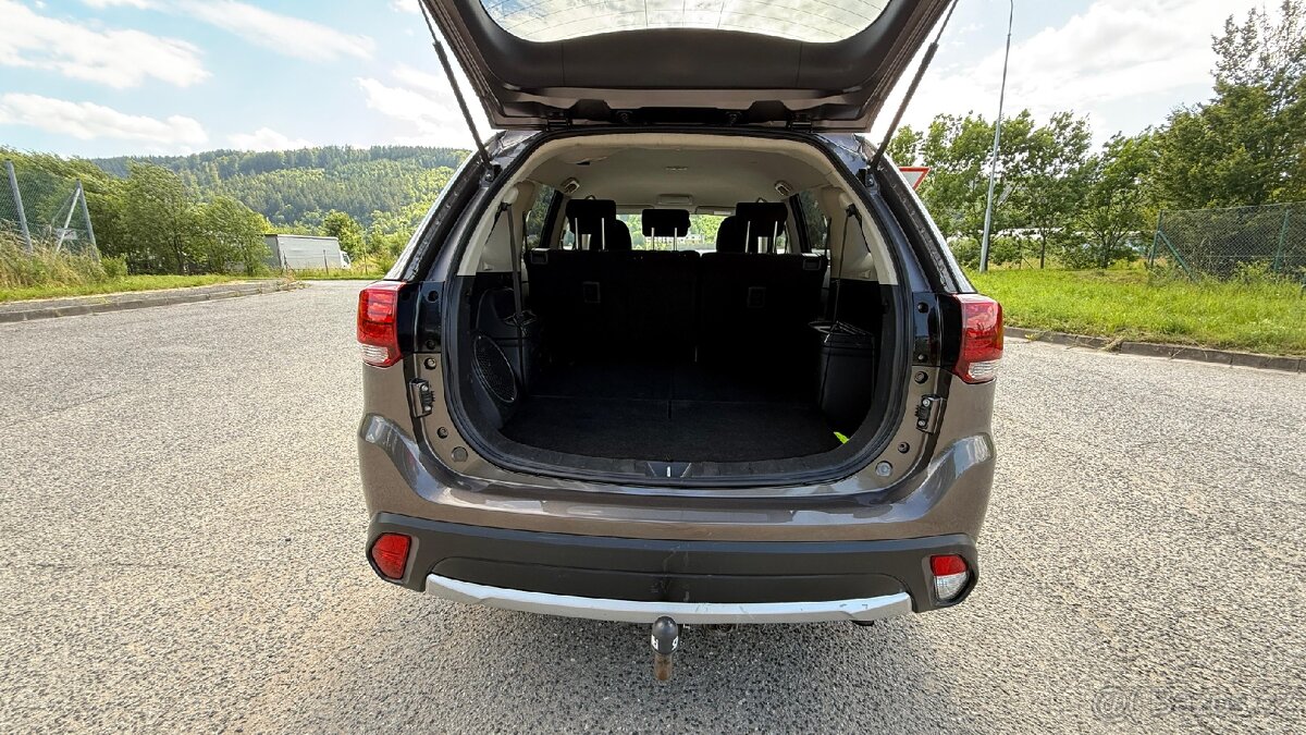 Mitsubishi Outlander 2.2 130kw 4x4 - 8