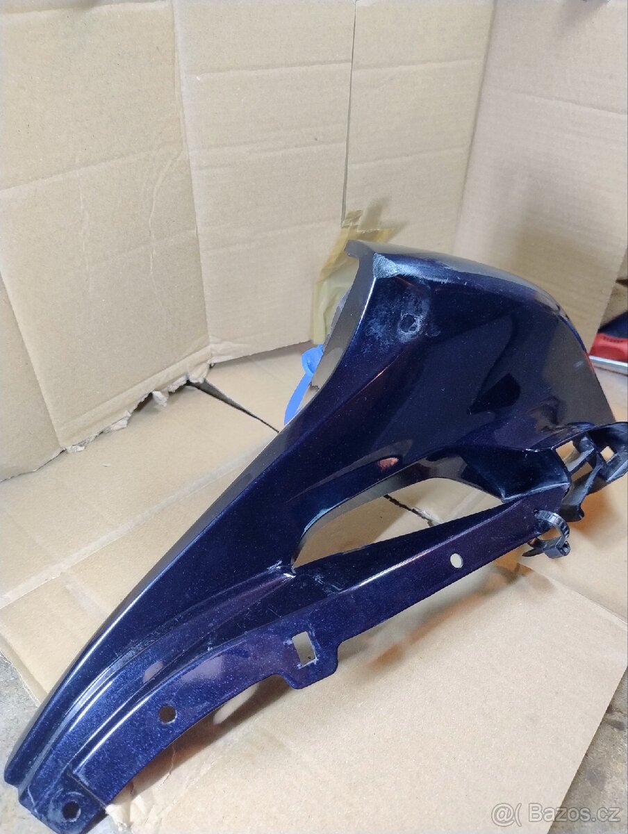 Lebka na Hondu CBR 125r rok 2013 - 8