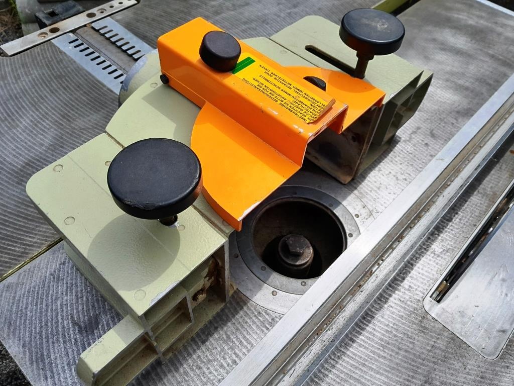 Kombinovaný multifunkční stroj SCM 5v1 - 8