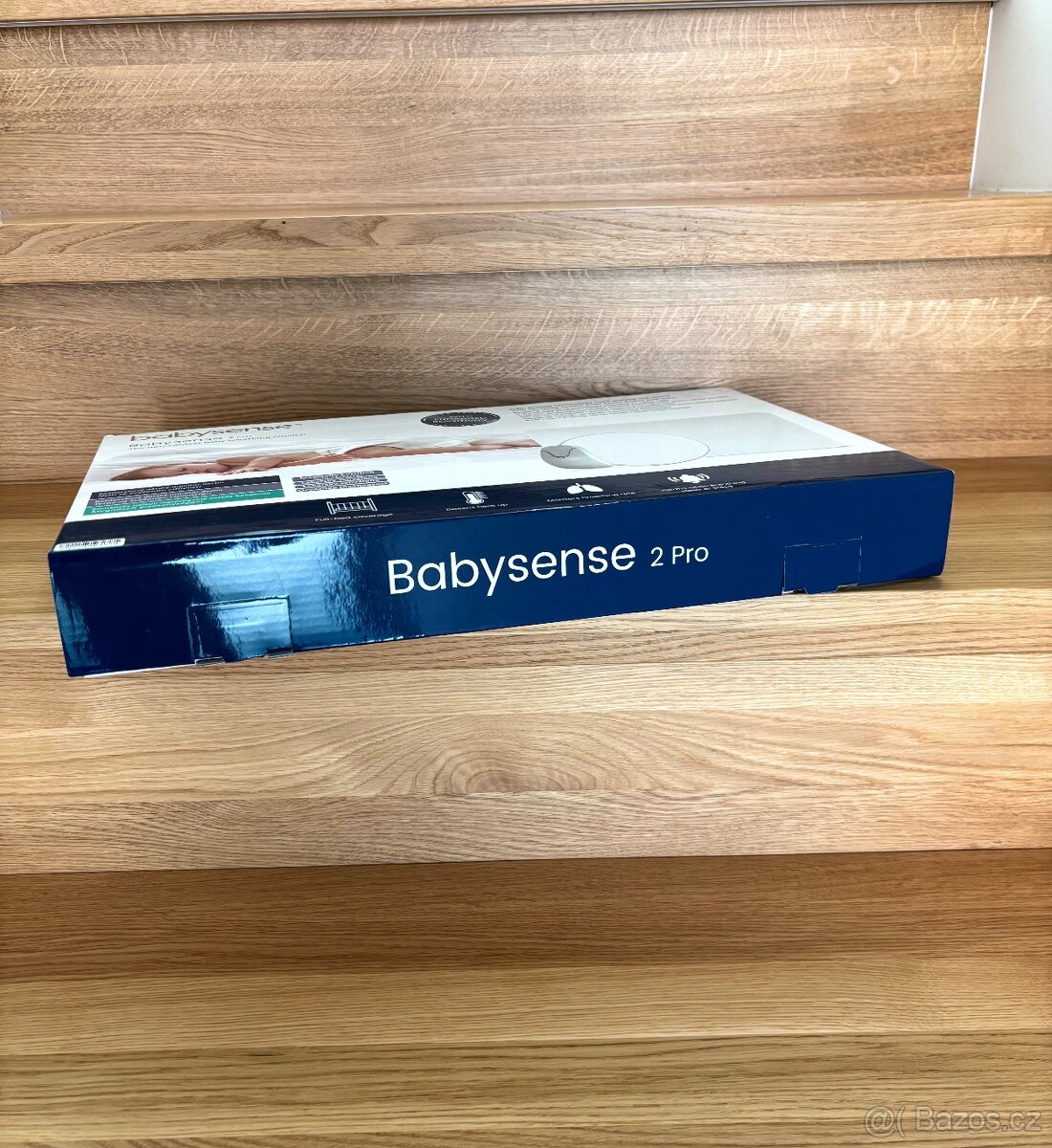 BABYSENSE 2 Pro monitor dechu - 8