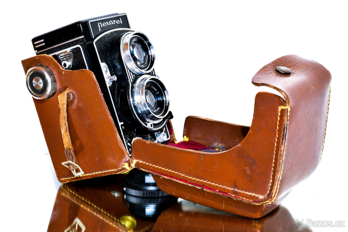 Flexaret S Standard černá bez nápisu Po SERVISU - 8