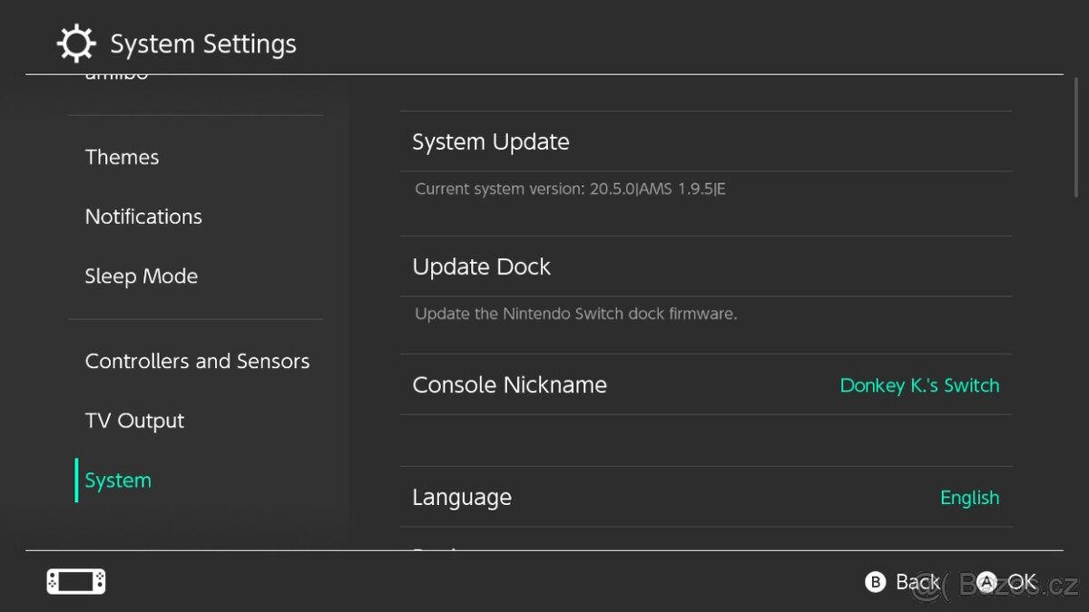 Nintendo Switch (modchip) (Rezervace do 16.12) - 8