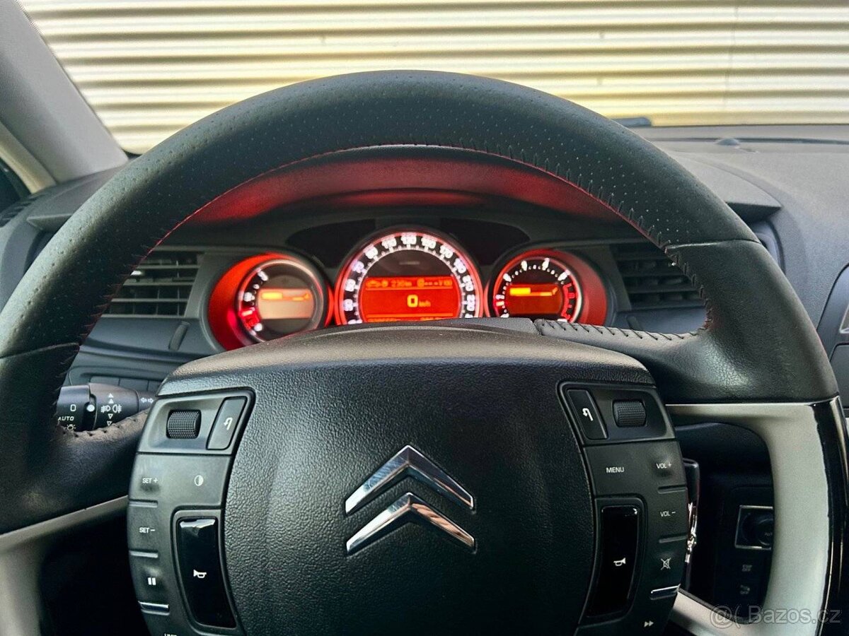 Citroën C5, 1.6iČRKlimaNEHAVAROVANÉ - 8