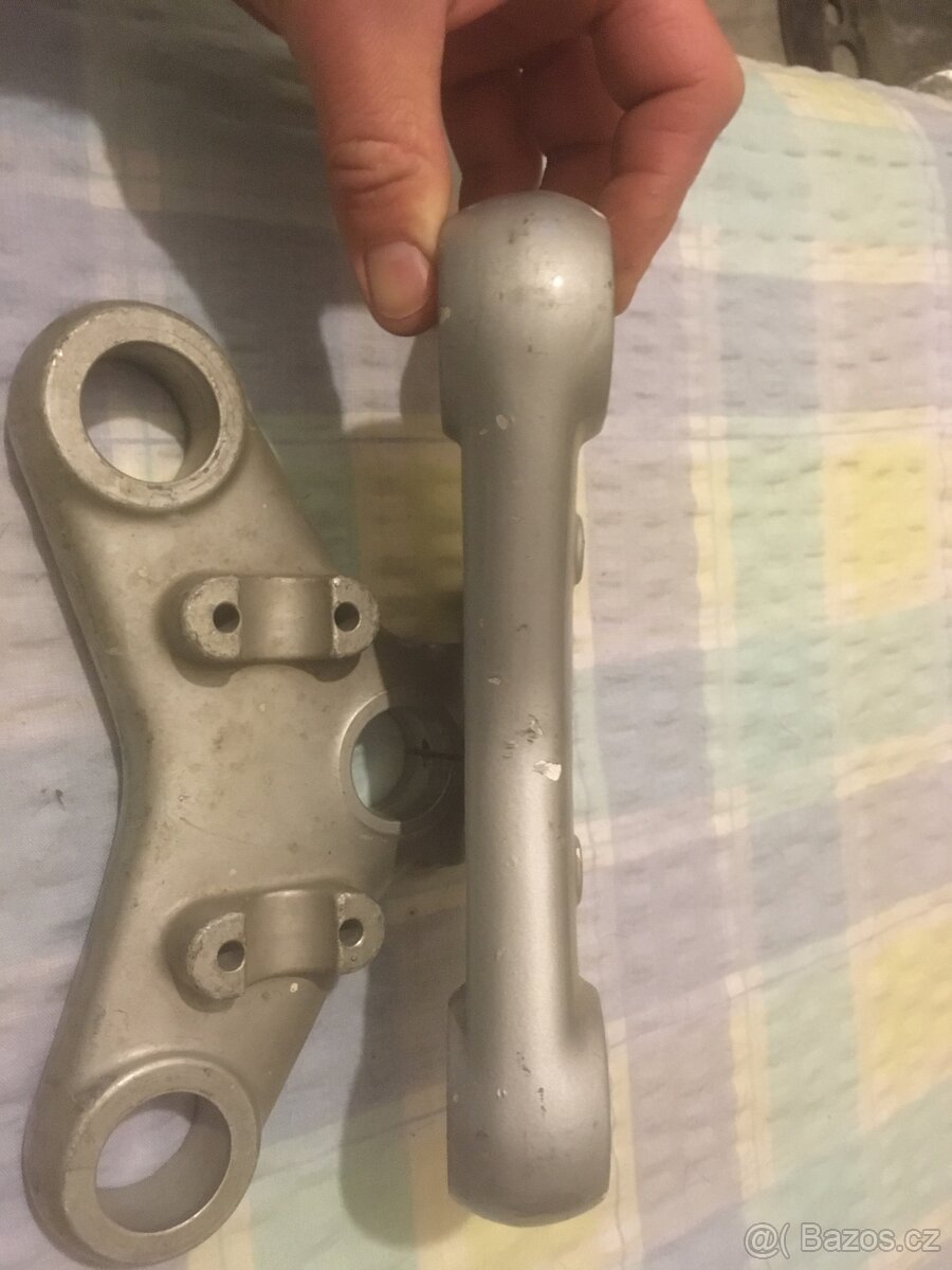 Jawa soutěžní ČZ motokros - 8