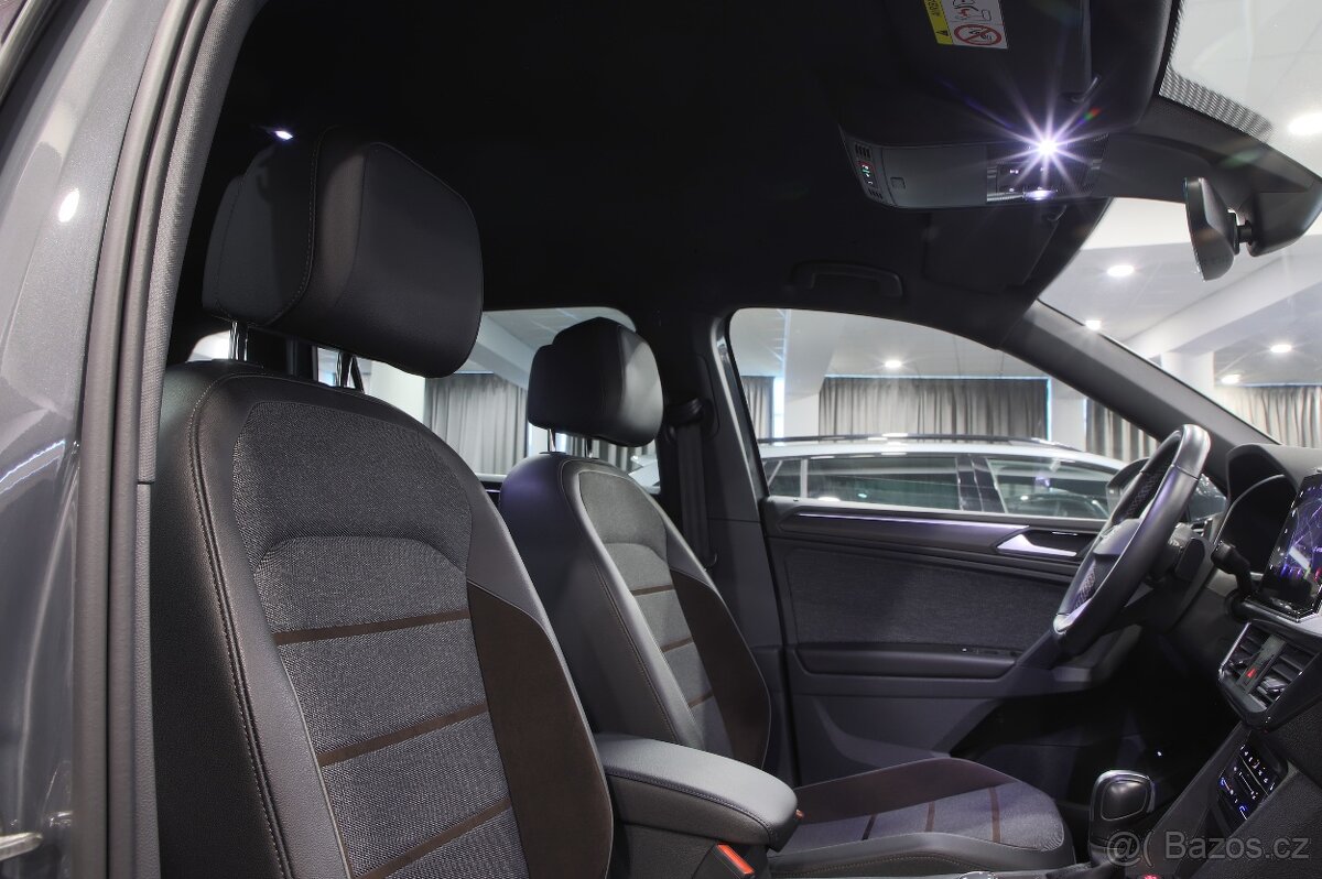 Seat Tarraco TDI 147kW 4x4 DSG / 2 roky plná záruka v ceně - 8