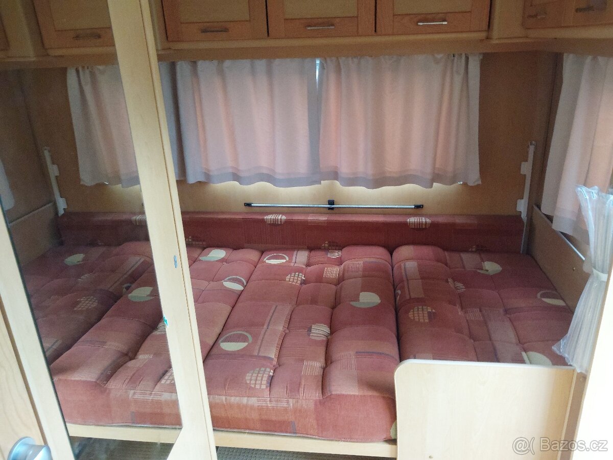 Karava elddis avante 505 - 8