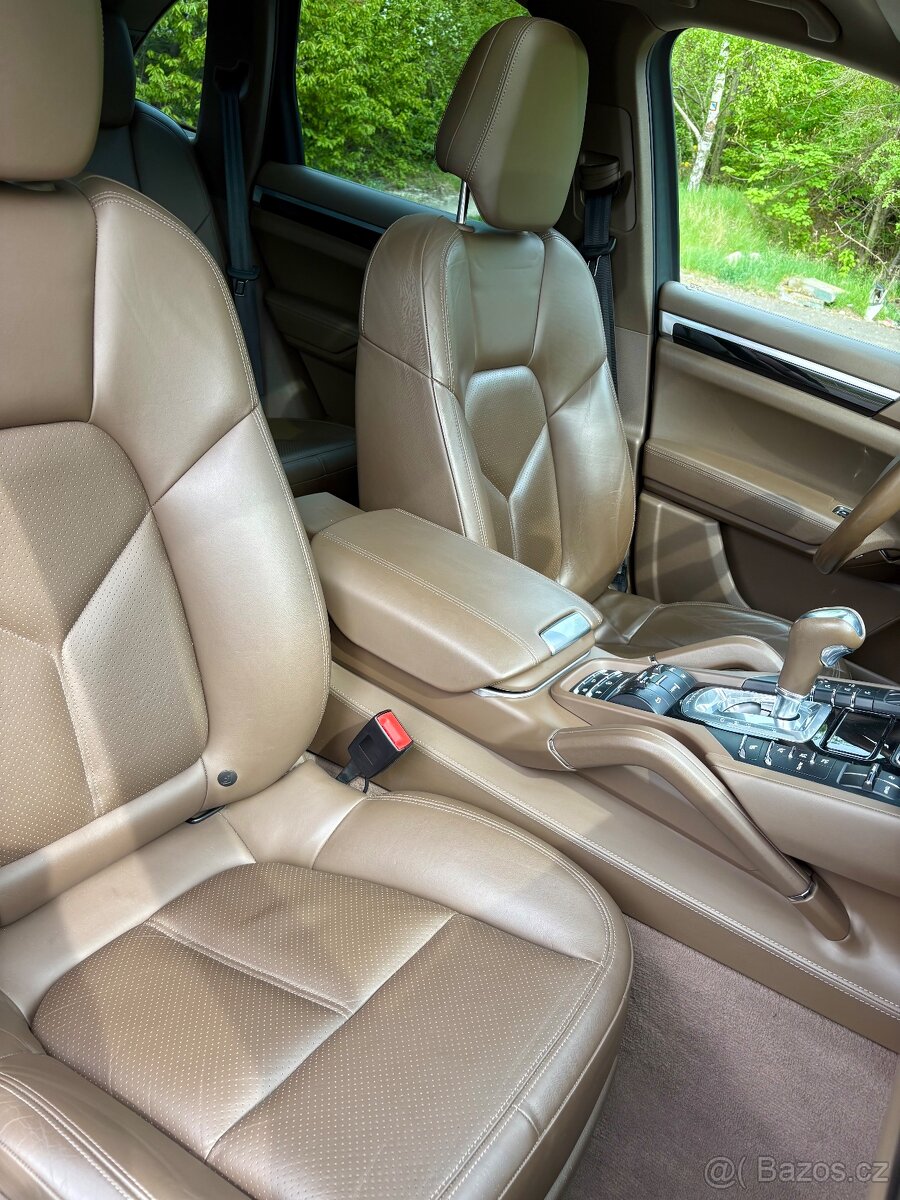 Porsche Cayenne S, 4.8i V8 294kw - 8