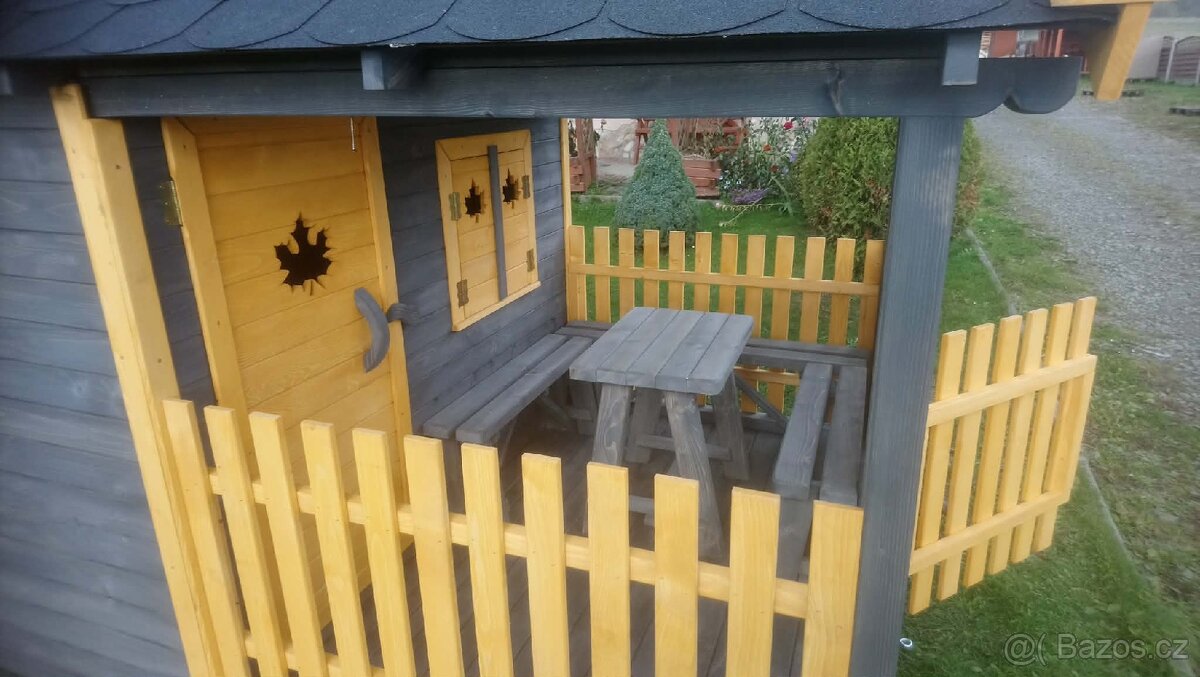 Domeček pro dĕti - 8