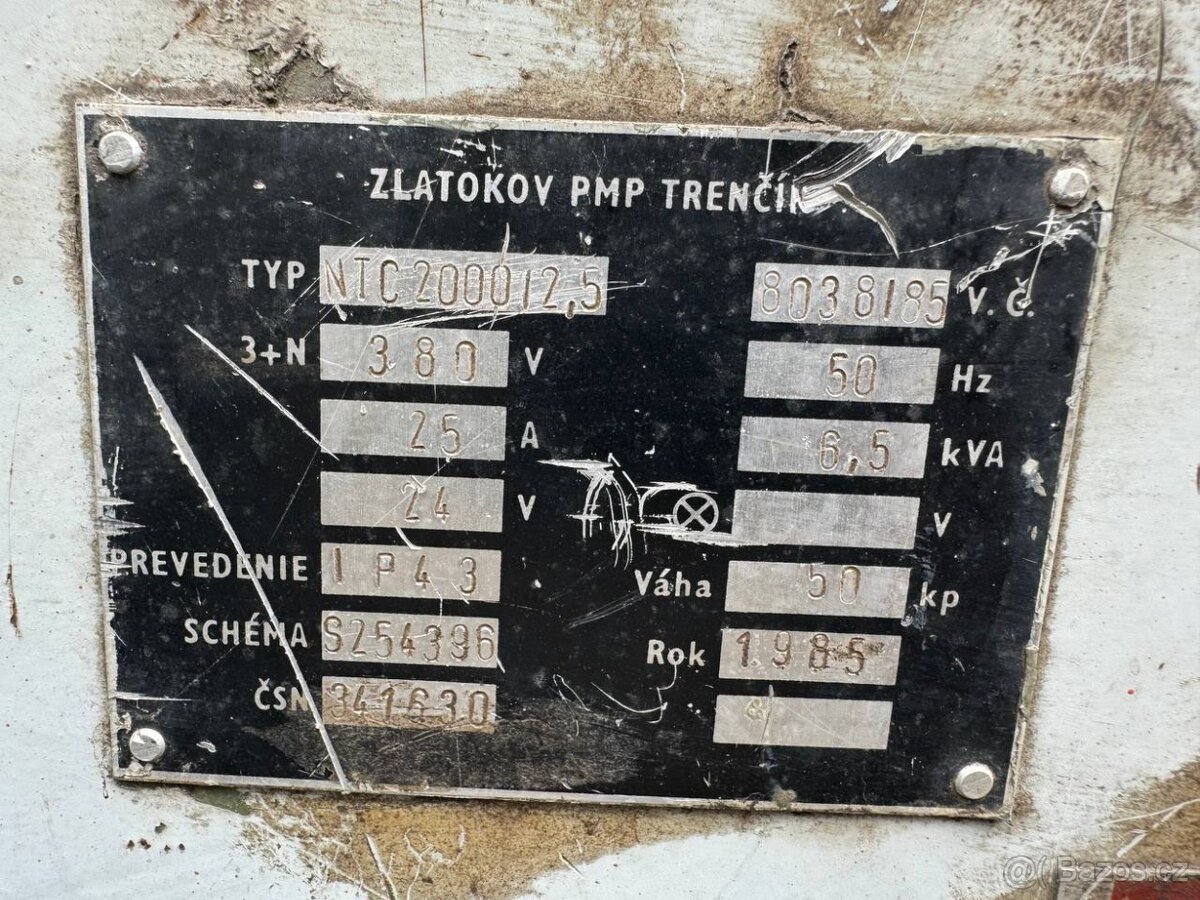 Tabulové nůžky NTC 2000/2,5 více ks - 8