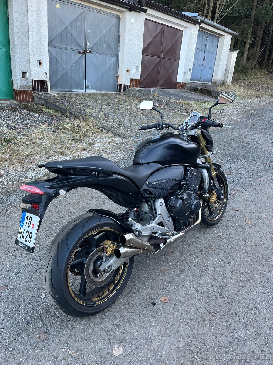 Honda CB600F Hornet - 8