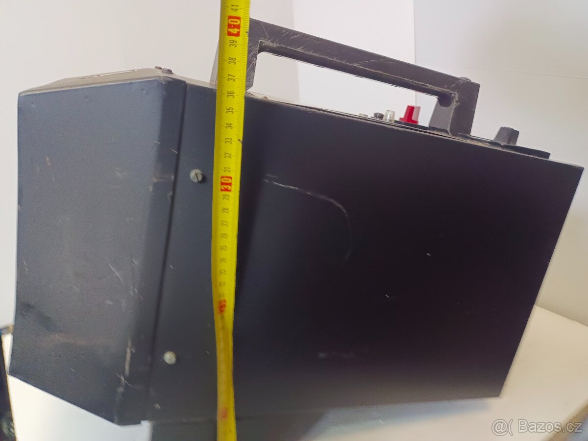 Ohřívač vzduchu TERMON 380 - 8