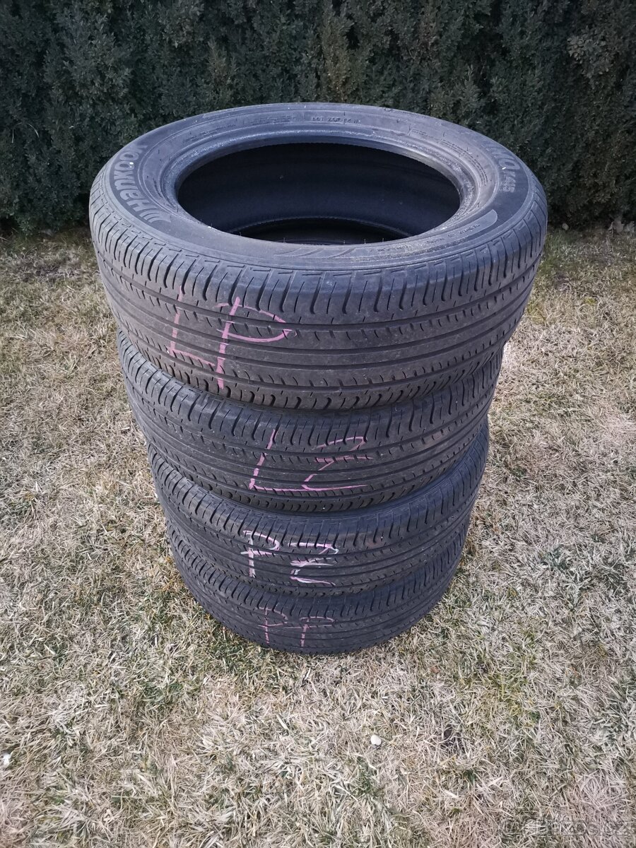 HANKOOK OPTIMO K415 225/60R17 letní pneu - 8