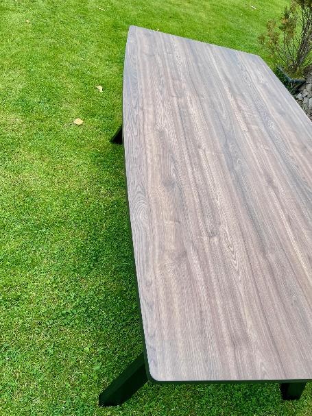 Jídelní stůl Madeira – 190 cm, elegantní design - 8