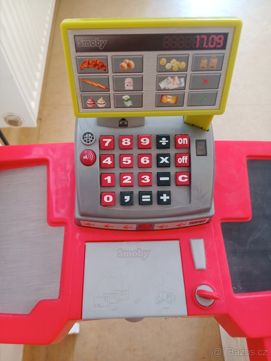 Prodám dětskou kuchyňku za 80 Kč - 8