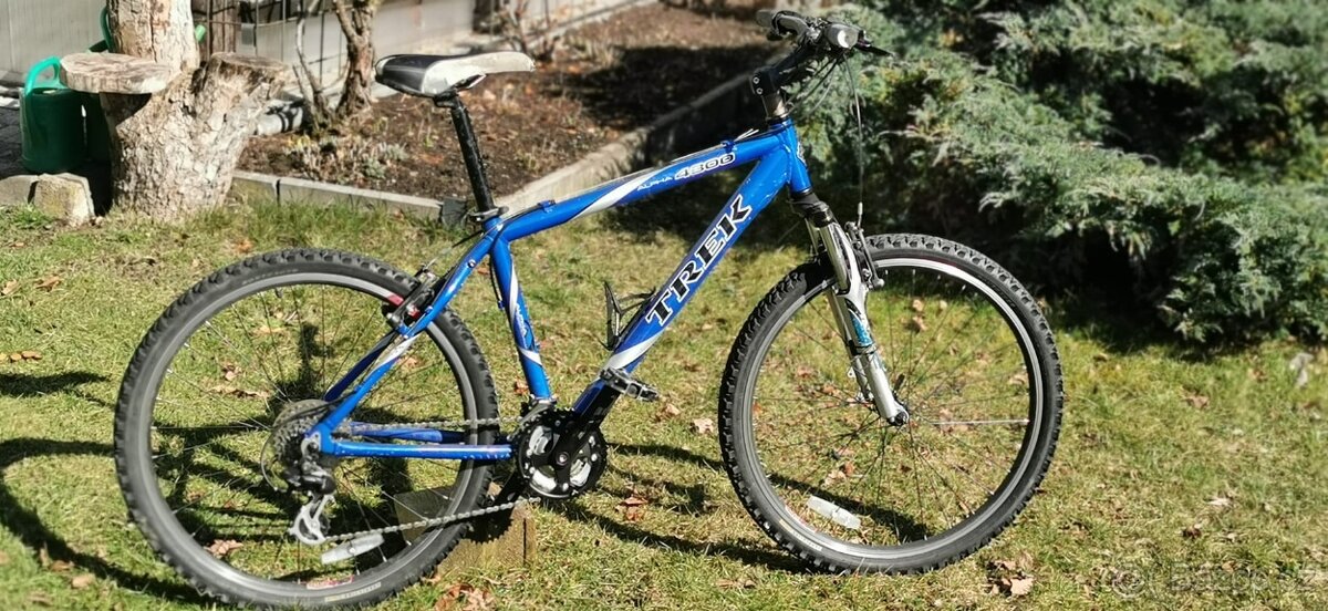 Trek Alpha 4300 - 8