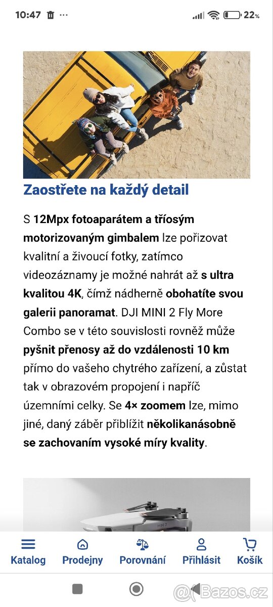 DJI MINI 2 MORE COMBO - 8