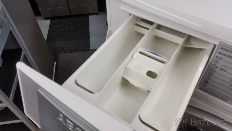 Pračka AEG L86850, REPASOVANÁ SE ZÁRUKOU - 8