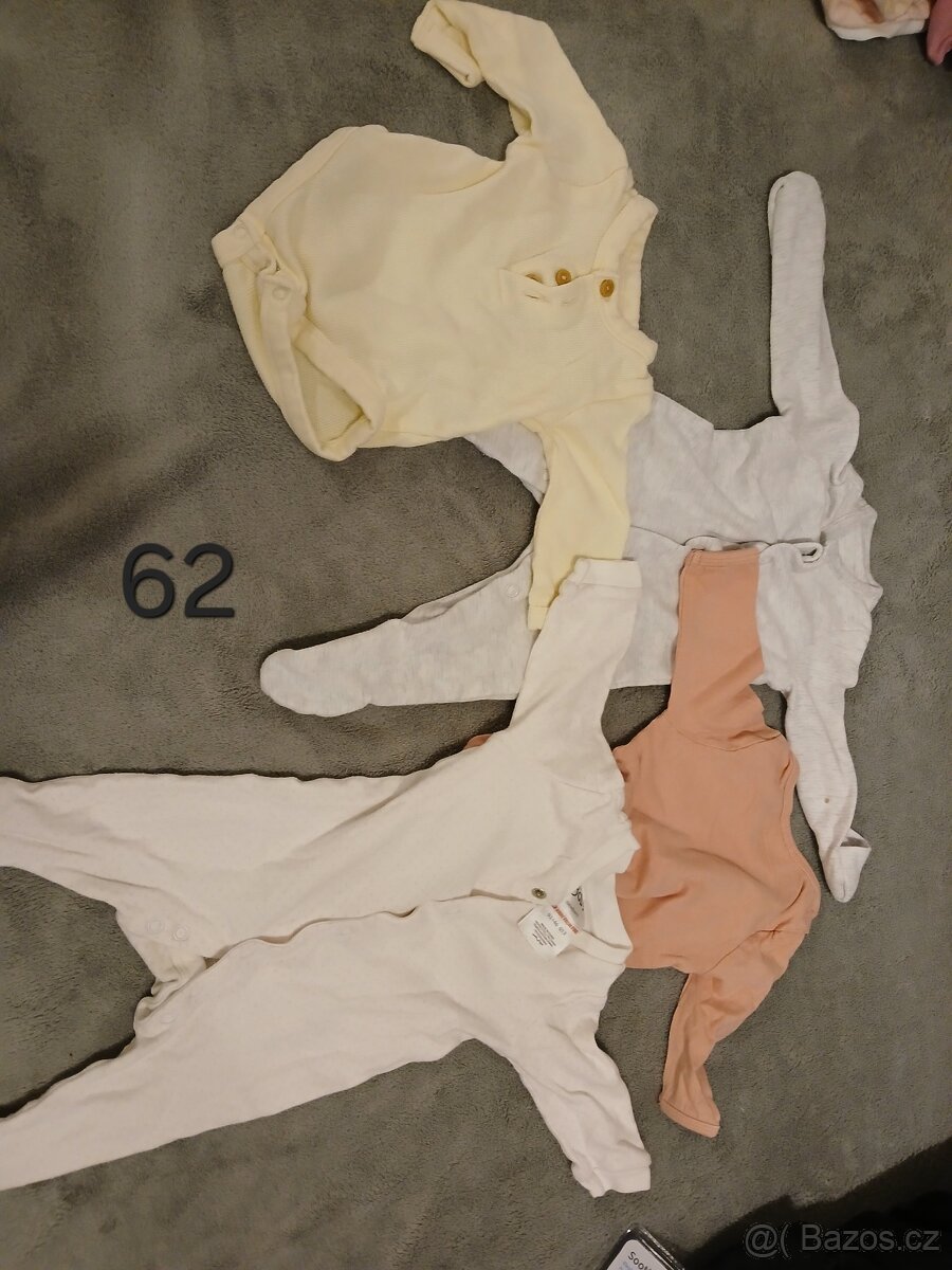 Oblečení 62 - 8