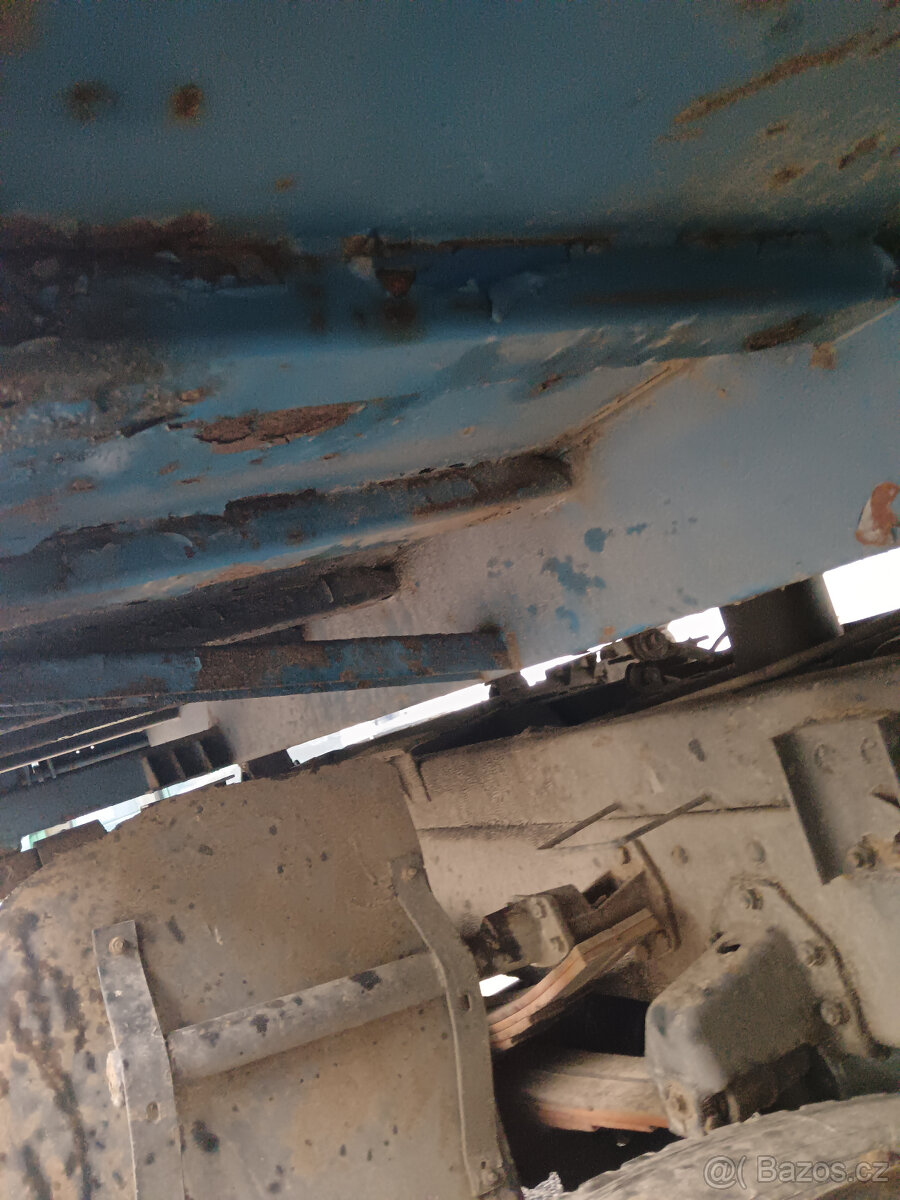 LIAZ 150.261 TŘÍSTRANÝ SKLÁPĚČ - - 8