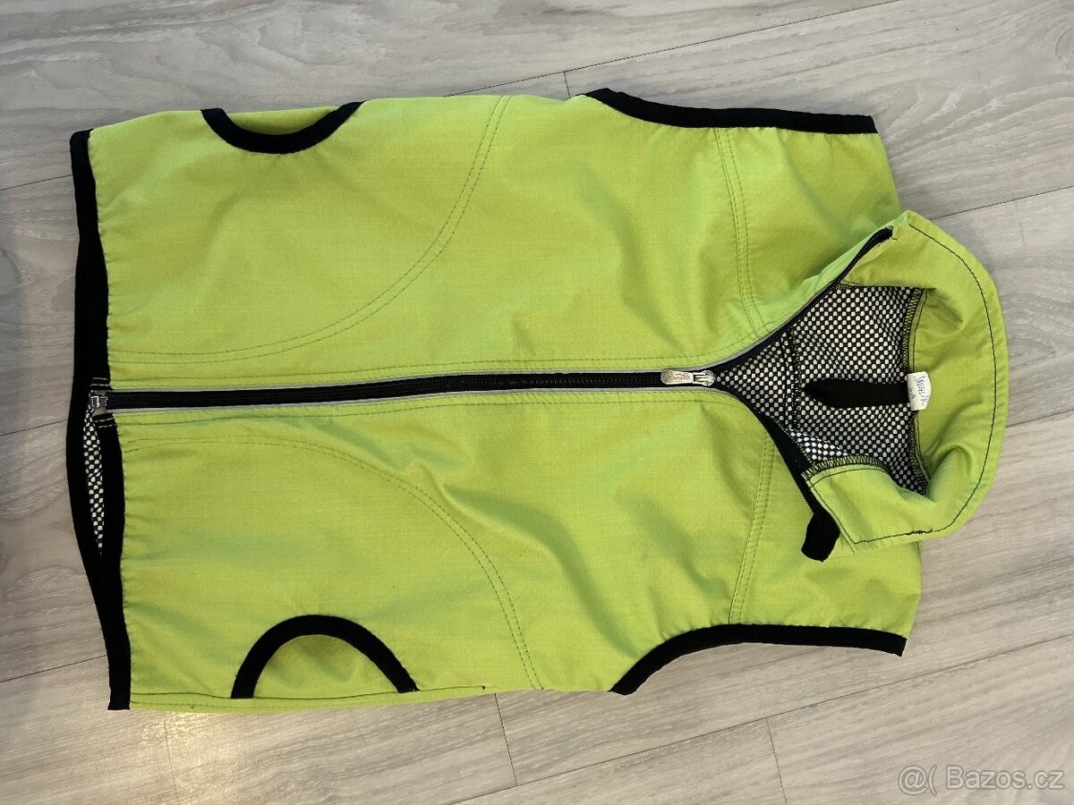 Cyklistické oblečení 134/140 - 8
