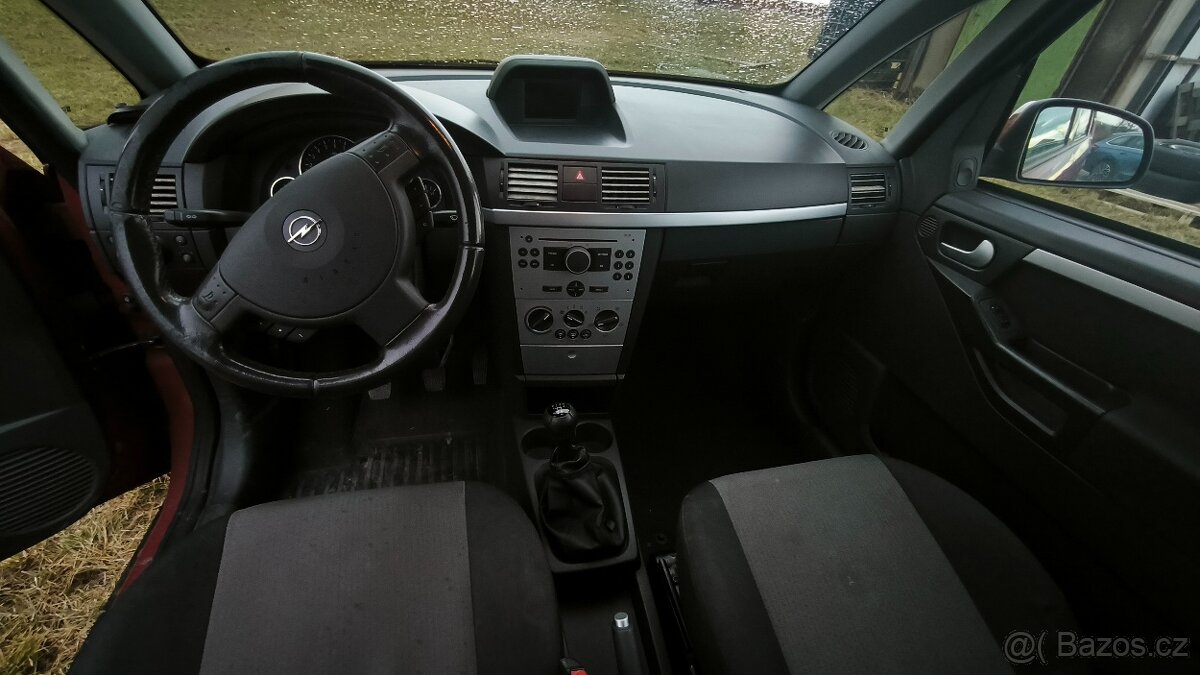 Opel Meriva 1.4i 66kW - 8