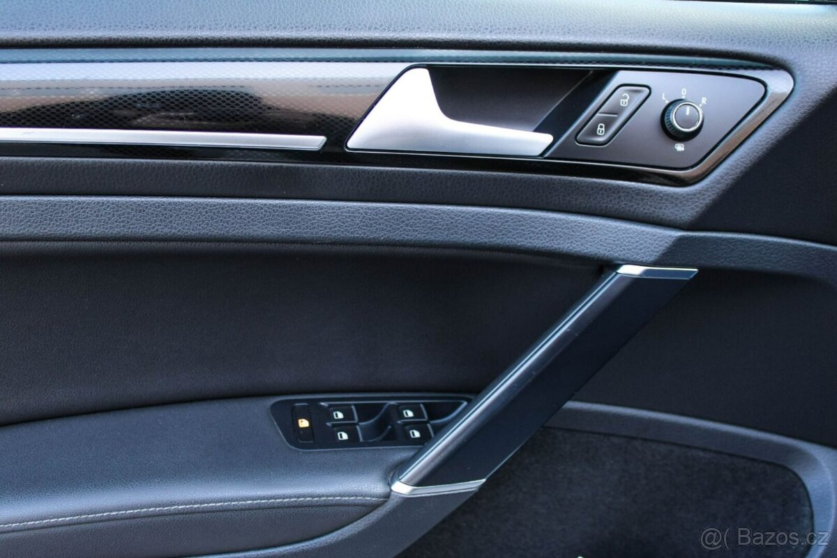 Volkswagen Golf 1.4 TSI Comfortline DSG - 8