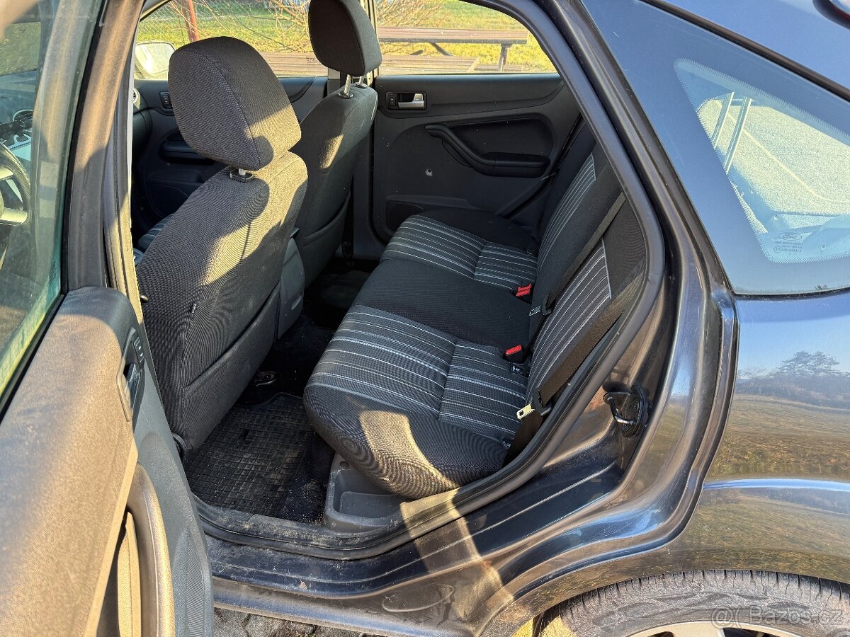 Ford Focus mk2 1.8 tdci - 8