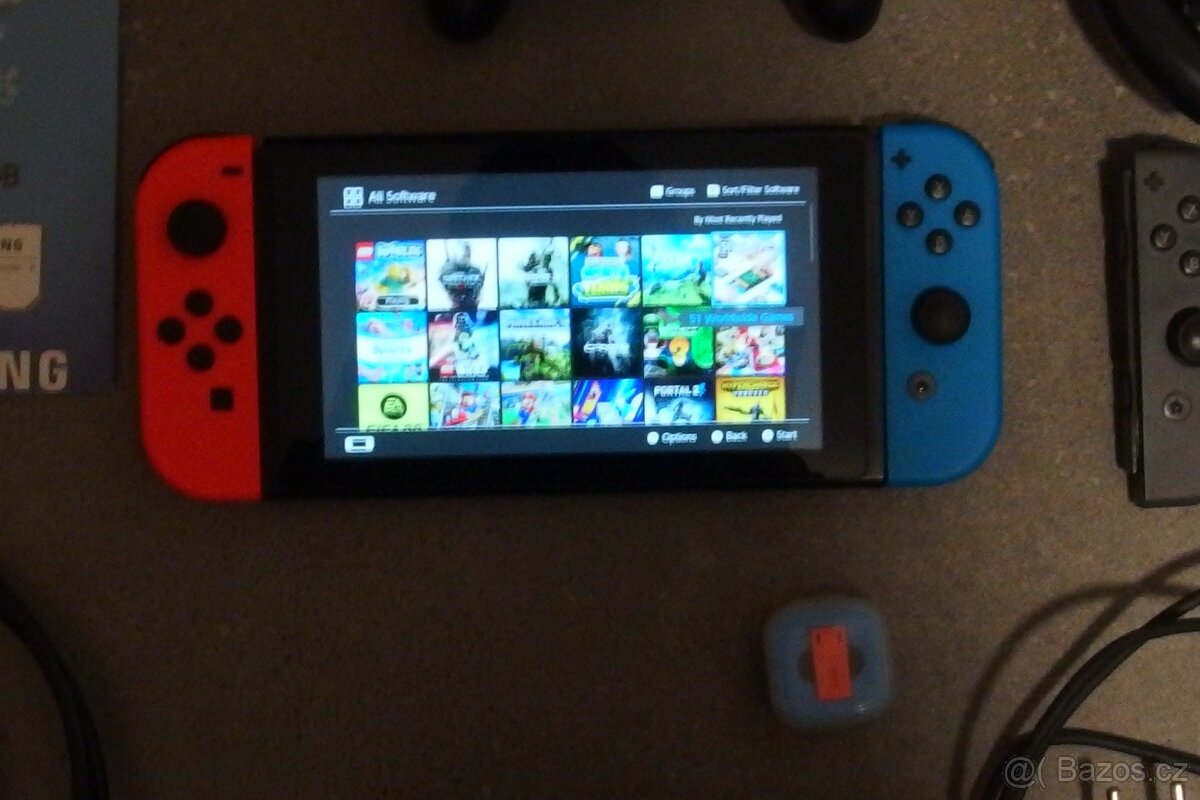 Nintendo Switch - 8