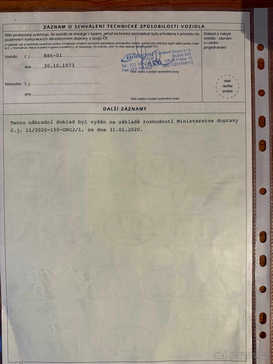 Multicar M22 sklápěč - 8