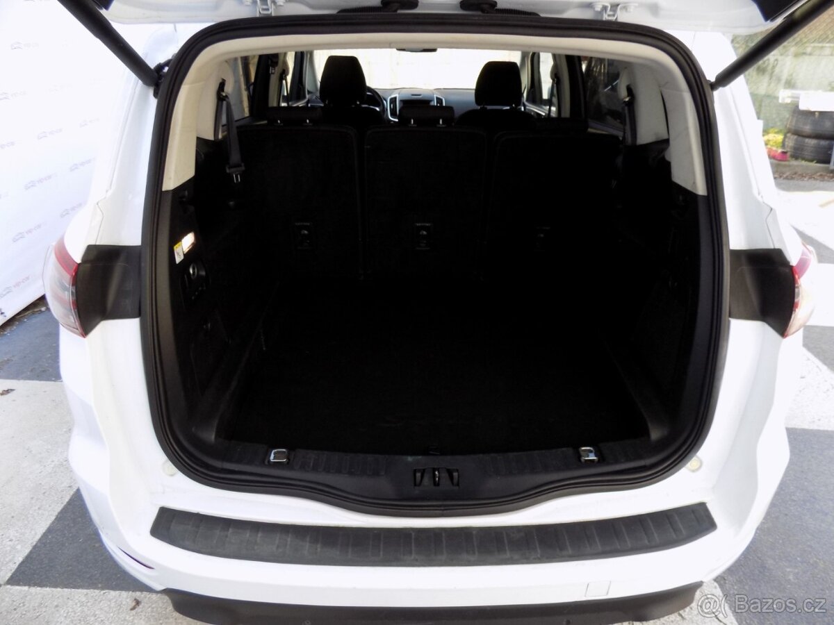 Ford S-MAX 2.0TDCi/Titanium/AT/LED/ - 8