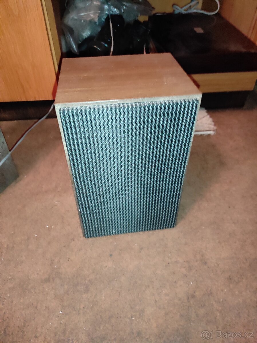 Gramofon Tesla HC-71 + repro - 8