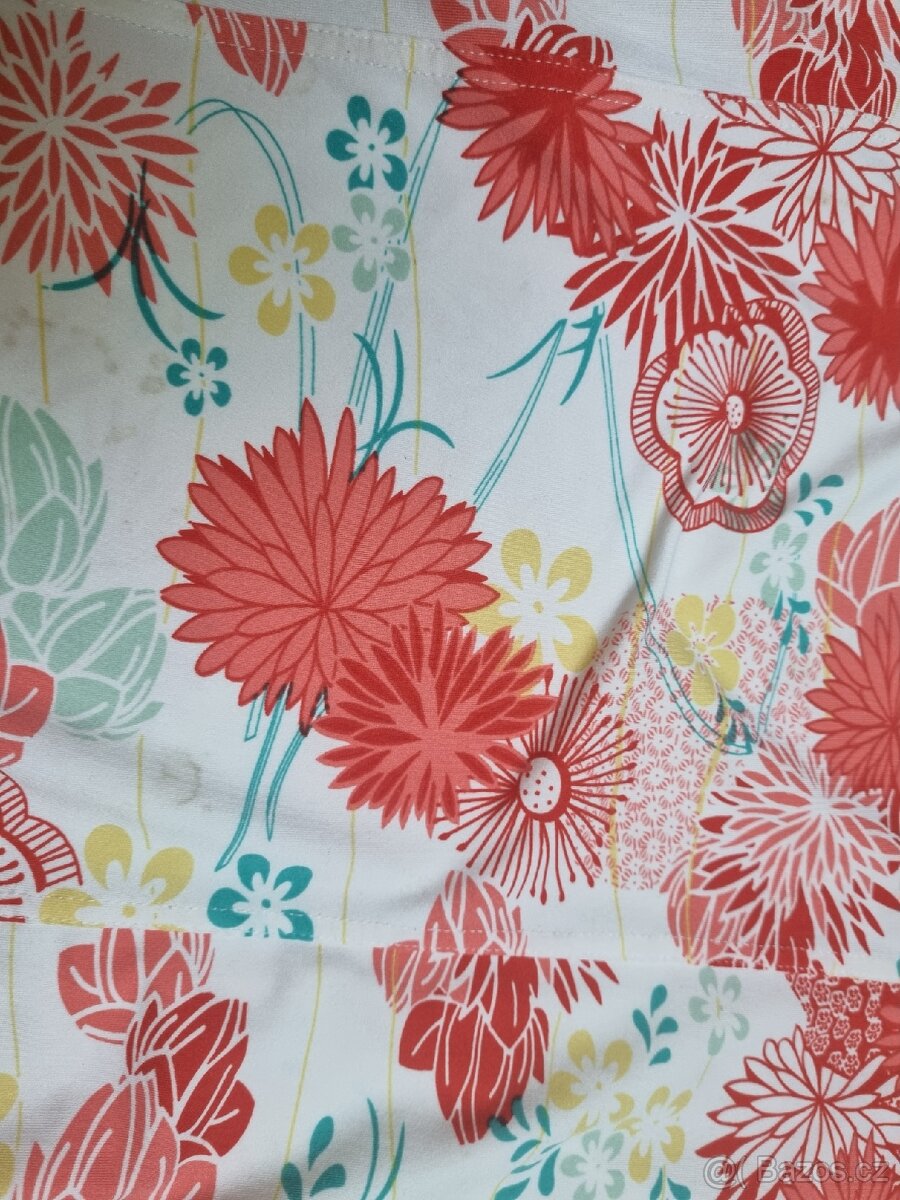 Letní pohodlné šaty - 8