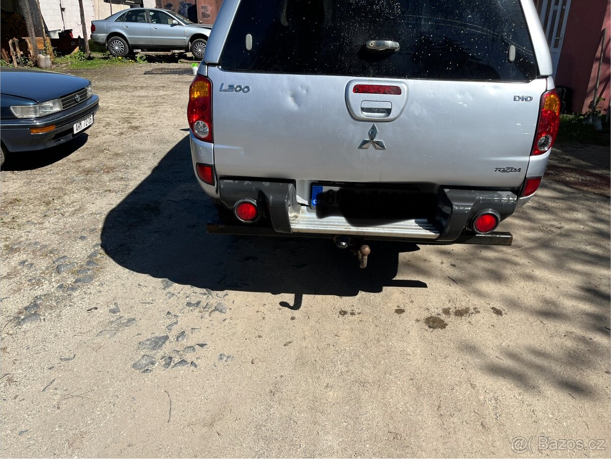 Mizshubishi l200 - 8