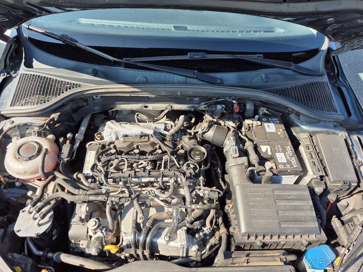 Škoda Octavia 3 - 8