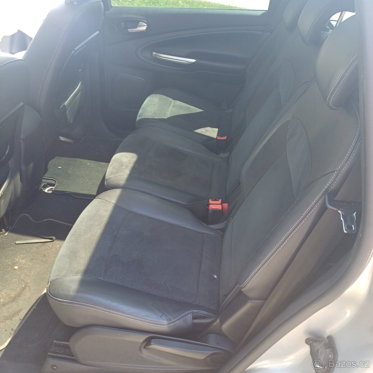 Ford Smax 2.2 tdci. - 8